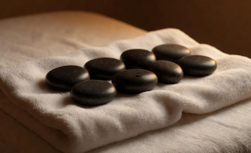 Hot Stone Massage
