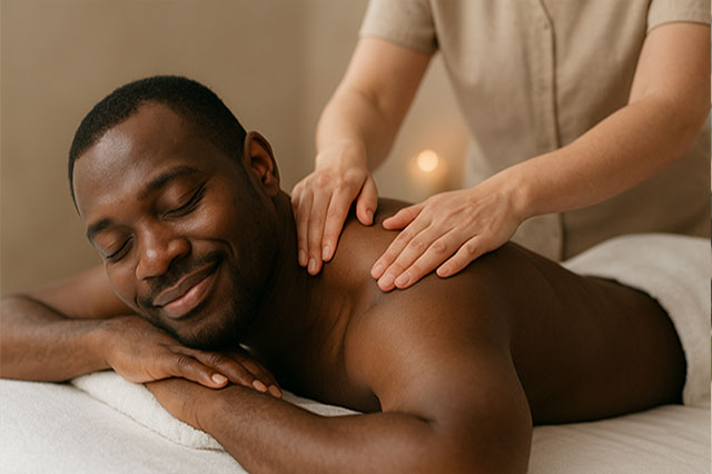 Full Body Massage
