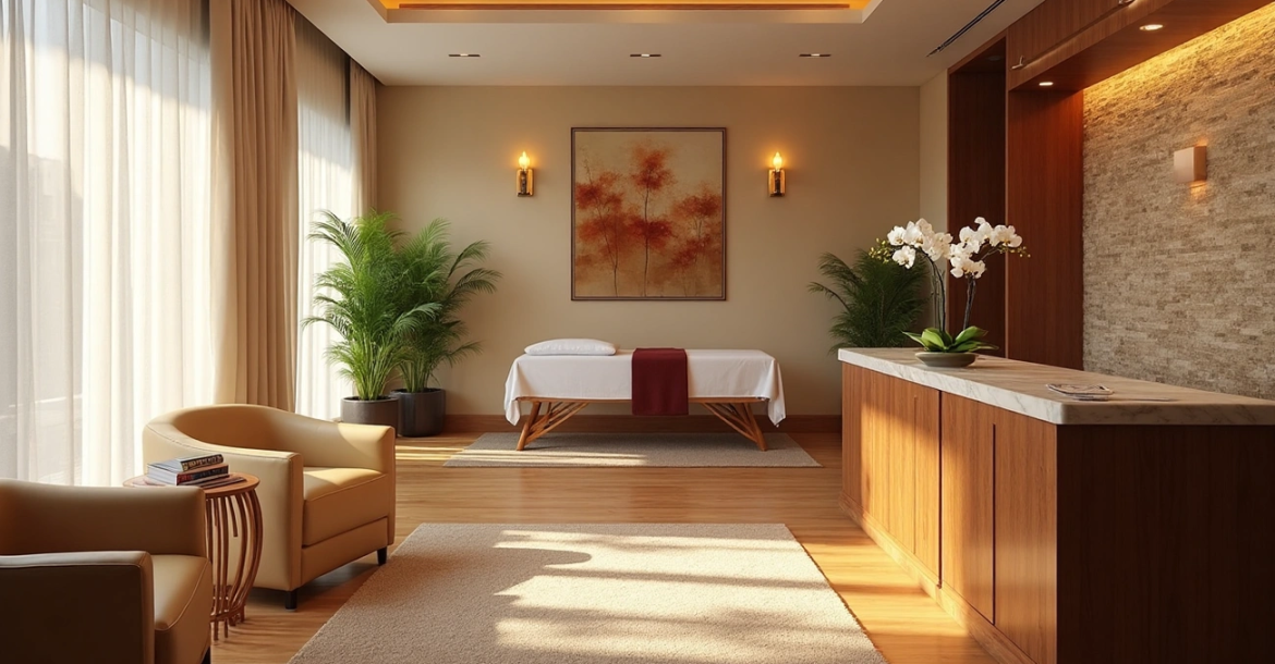 Massage Spa