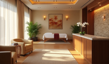 Massage Spa