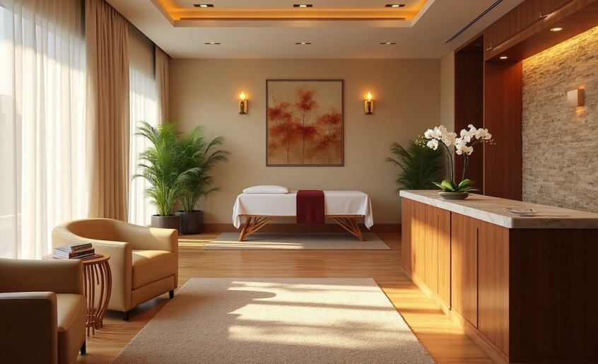 Massage Spa