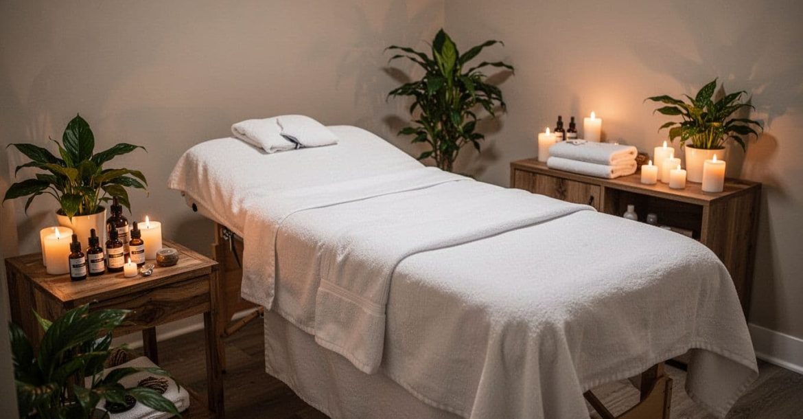 Massage in Kilimani