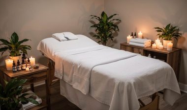 Massage in Kilimani