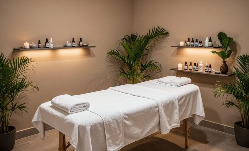 zara massage spa