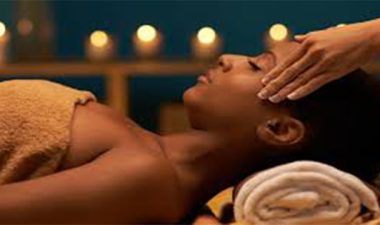 aromatherapy massage