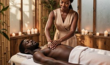 Swedish Massage in Kilimani