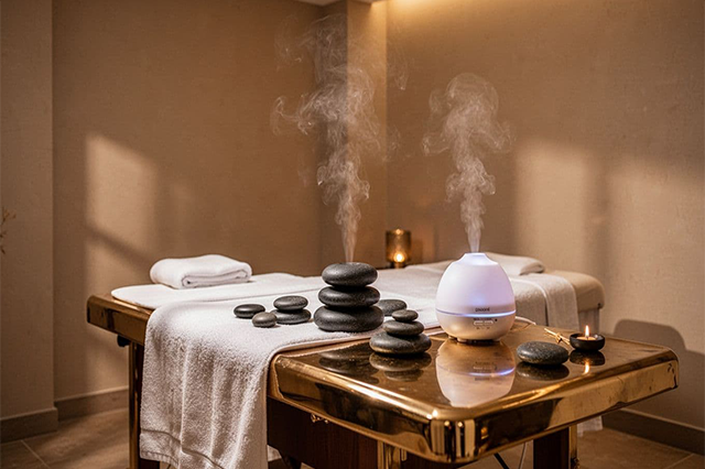 About Zara Massage Spa , Kilimani