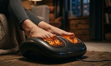 Foot Massager Guide for Sore Feet and Easy Recovery
