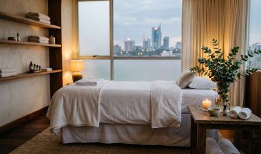How to Choose the Right Massage Spa Near Me in Kilimani
