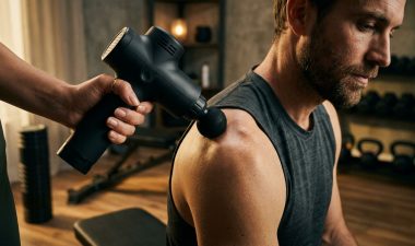 Massage Gun Benefits, Limits, and Safe Ways to Use One