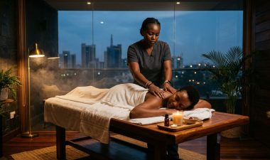 Massage Nairobi: How to Choose the Right Spa in Kilimani