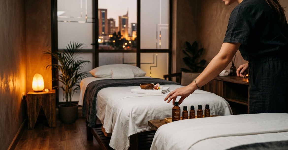 Massage Near Me in Kilimani: How to Choose Well