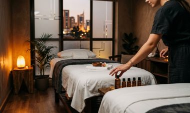 Massage Near Me in Kilimani: How to Choose Well