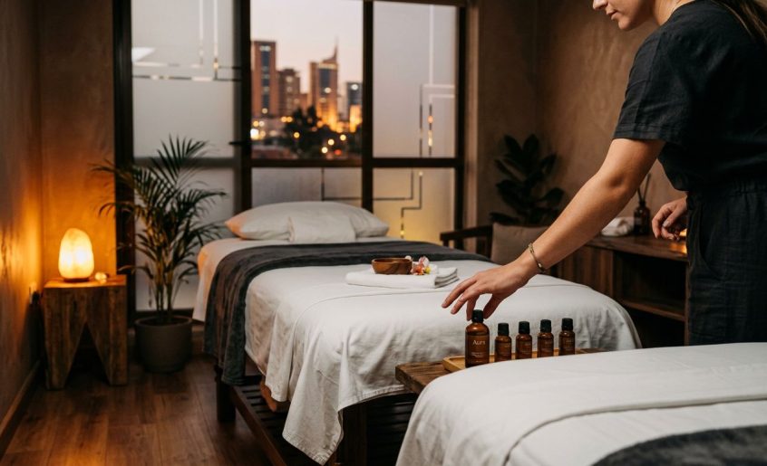 Massage Near Me in Kilimani: How to Choose Well