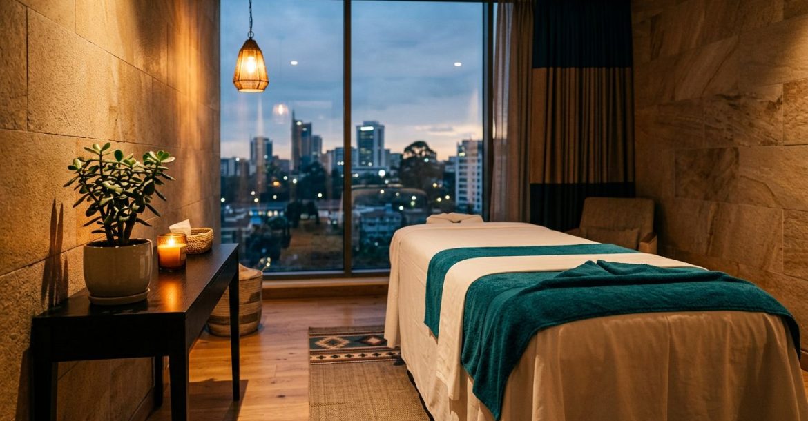 Massage Spa Nairobi: What to Look For in Kilimani