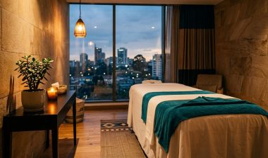 Massage Spa Nairobi: What to Look For in Kilimani