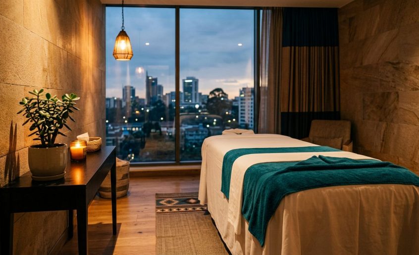 Massage Spa Nairobi: What to Look For in Kilimani