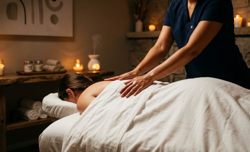 Massage Video Tips for Better Relaxation and Spa Choices