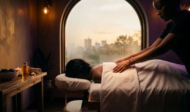 Nairobi Massage Ladies in Kilimani: Choosing the Right Spa