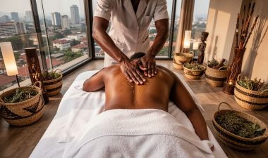 Thai Massage in Kilimani